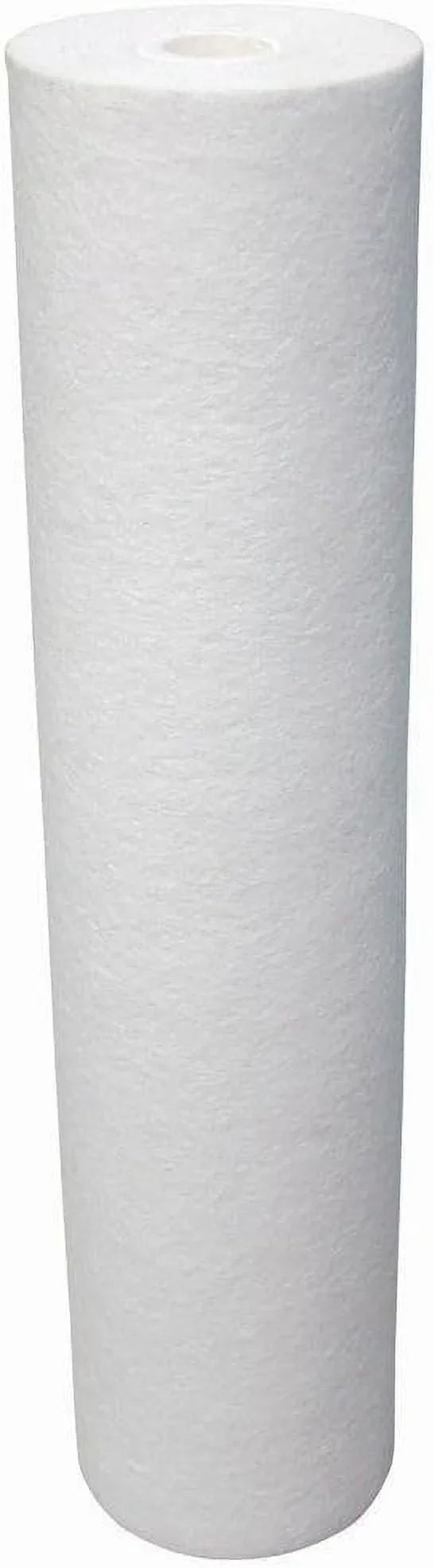 Sediment Compatible Blue 20" 5 Micron Inch, Inch Water Cartridge Filter 4.5 | Big X 4.5" 20 Replacement X
