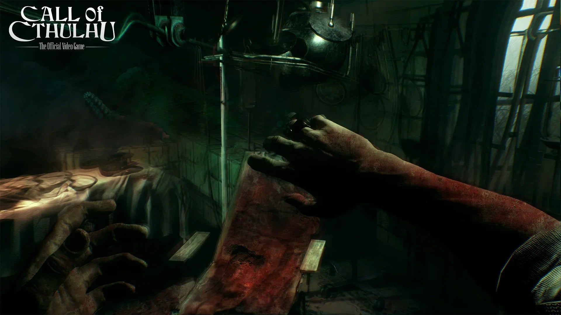 Cthulhu, Call of 854952003868 Maximum 4, Games, PlayStation