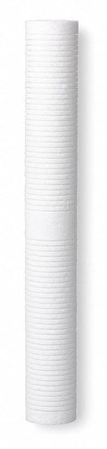 micron,40 Filter Cartridge,5 H 3m RT40B16G20NN gpm,40"