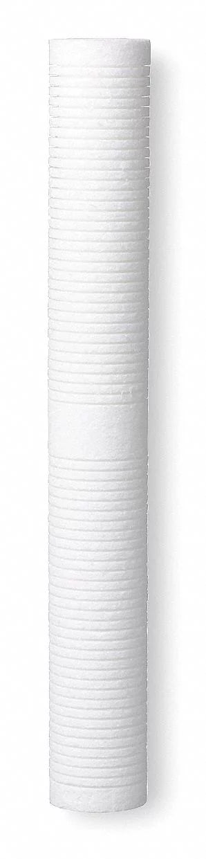 micron,40 Filter Cartridge,5 H 3m RT40B16G20NN gpm,40"