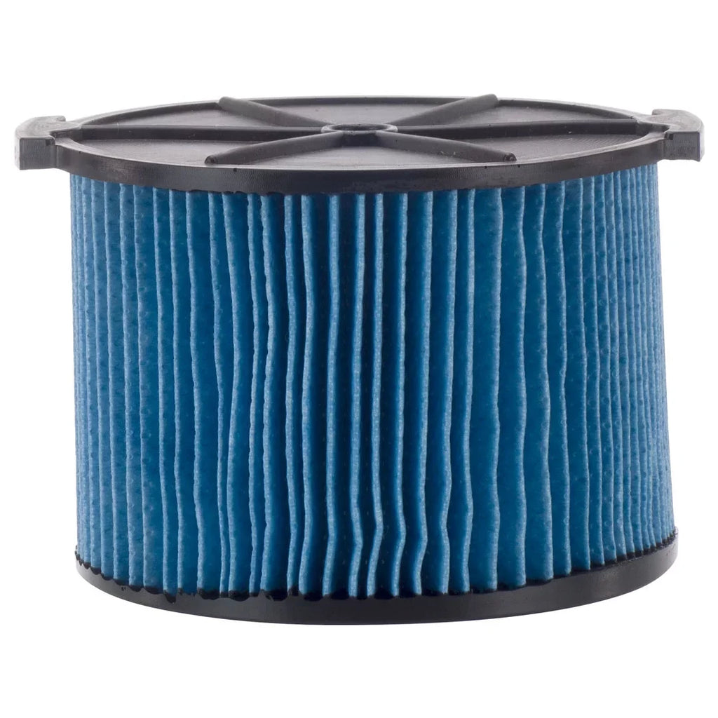 Filter RIDGID 3-Layer with Replacement Vacuums Compatible Portable & 26643 Dry Part Pack 3-4.5 Wet Dust 7 Cartridge Fine Gallon VF3500