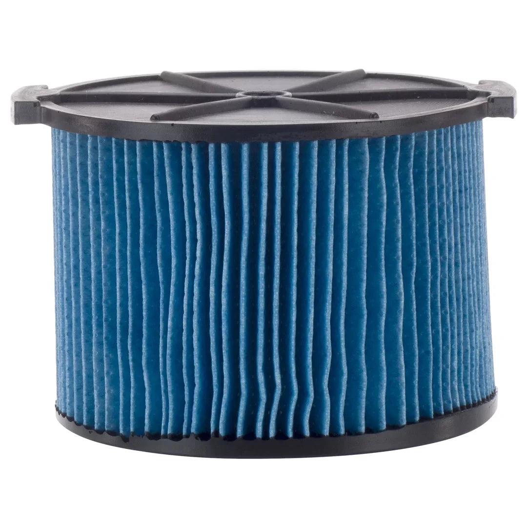 Filter RIDGID 3-Layer with Replacement Vacuums Compatible Portable & 26643 Dry Part Pack 3-4.5 Wet Dust 7 Cartridge Fine Gallon VF3500