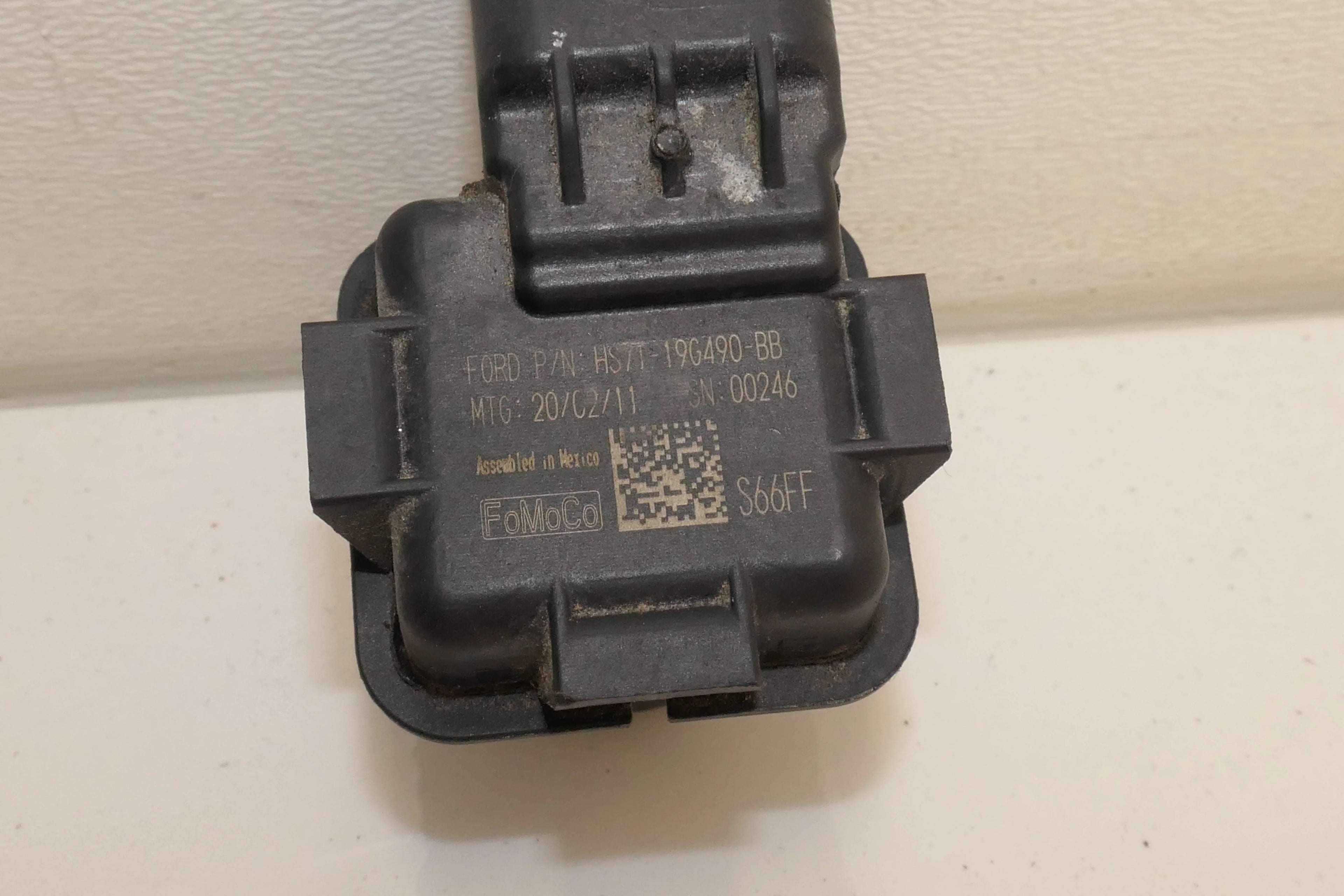 Camera Rear Ford View Pre-Owned OEM Up Fusion Back 2018-2020 (Good)