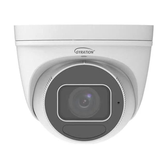 Megapixel HD Gyration 8 Camera, CYBERVIEW Indoor/Outdoor Network Turret 811T Color,