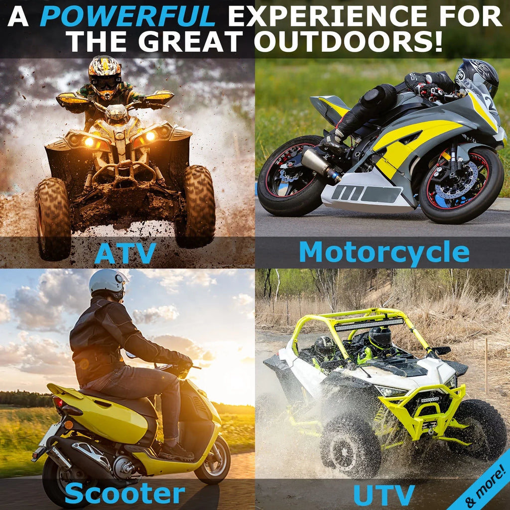 R, - YTX14-BS GT, BMW Replaces 3Pack GS, 07, Battery F800ST 17-18 ADV