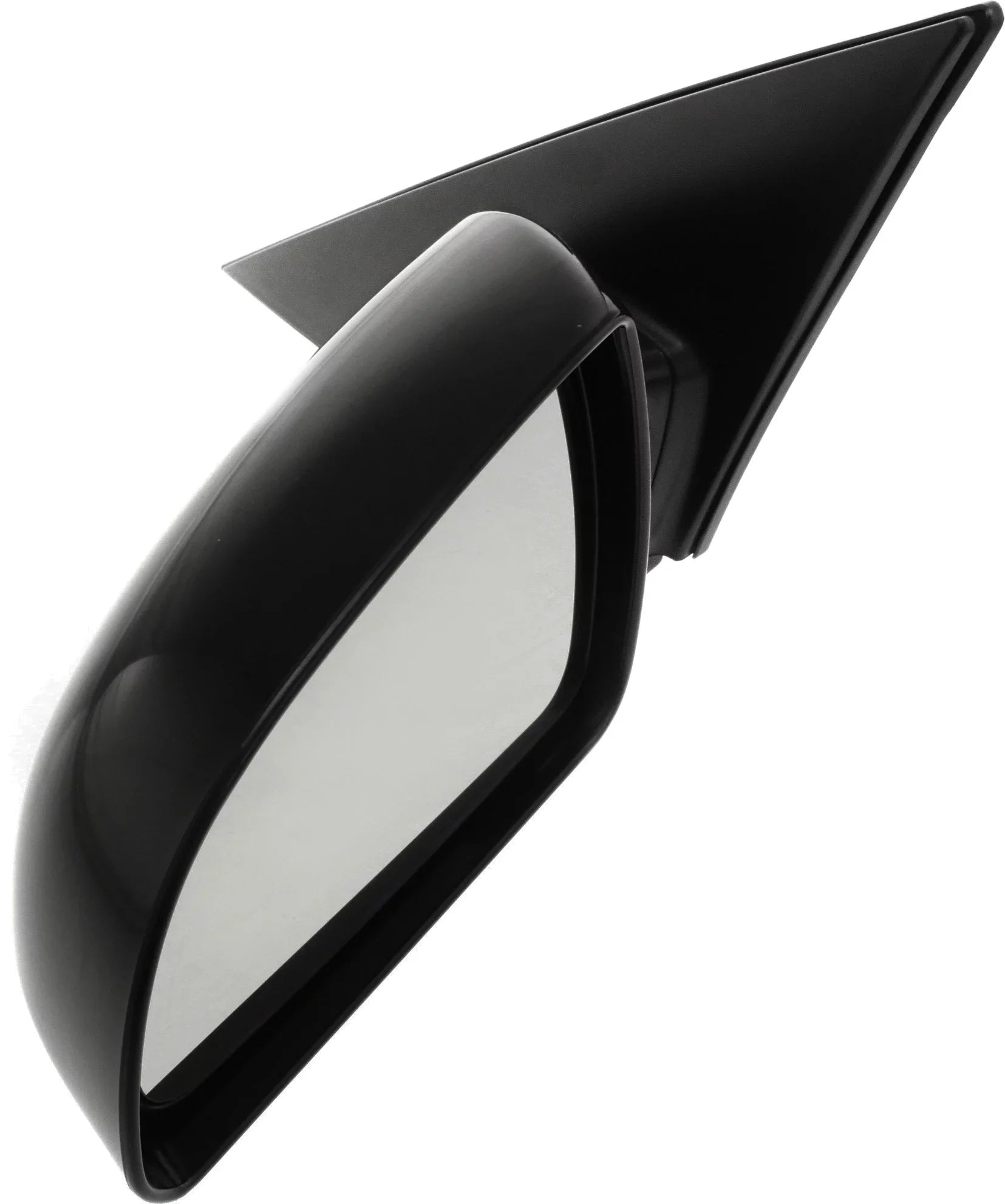 Compatible 2006-2010 Driver Heated With Kool-Vue Side Sonata Left Mirror Paintable Hyundai