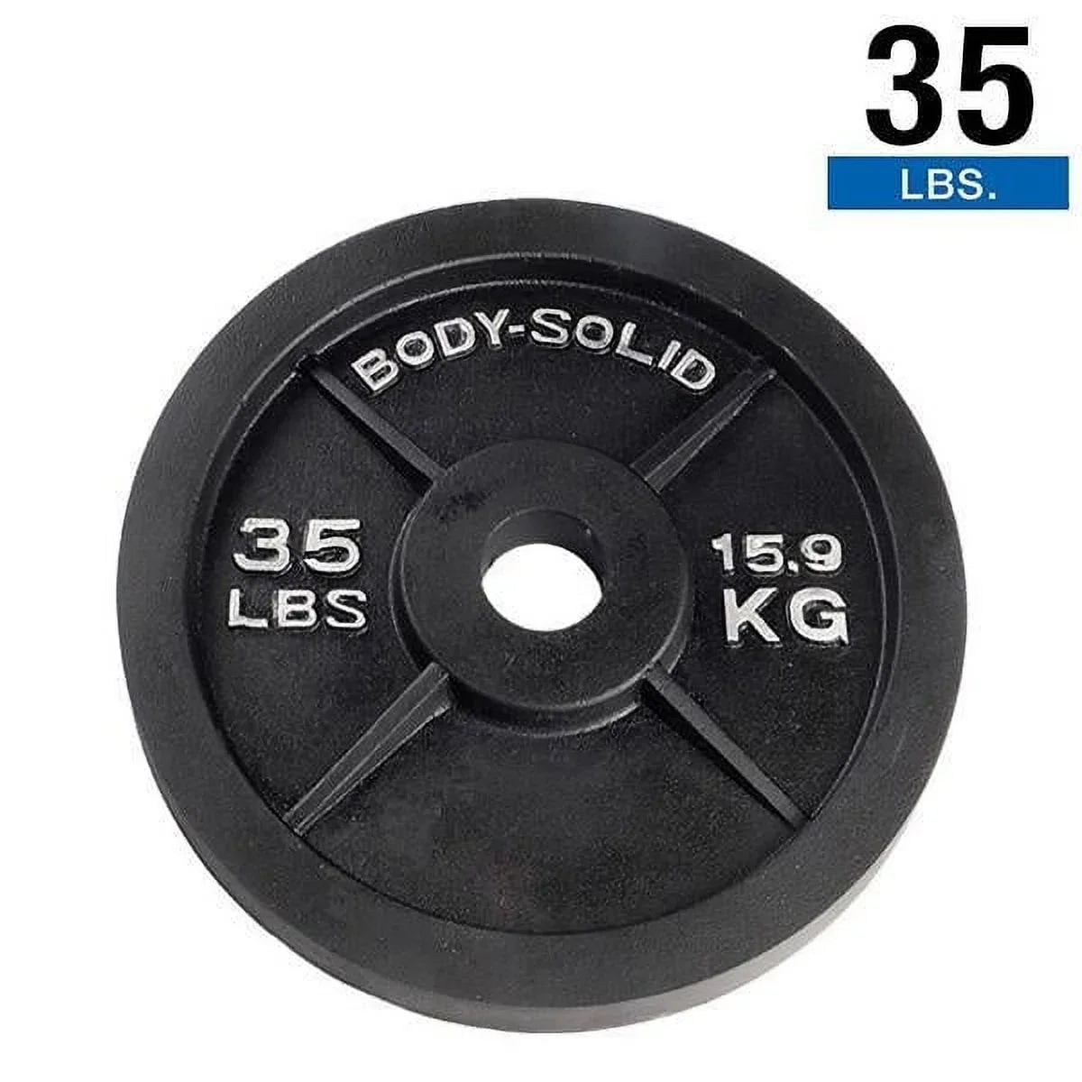 Plate Olympic 10 lb.