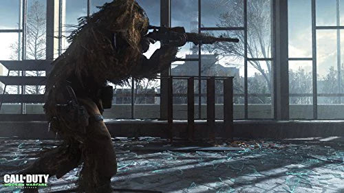 '- Modern PlayStation Warfare Duty: Call of 4 Remastered