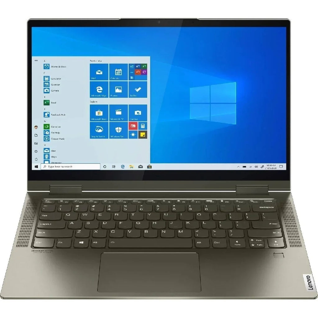Core 14ITL5 Intel 512GB 16GB, YOGA Lenovo 14" EVO Touch, Platform i7-1165G7, 7i