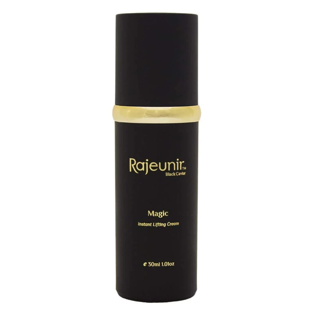 Magic Instant and Black Removing Wrinkles Caviar Cream Lifting of Applying Lines Fine Minutes Rajeunir Within