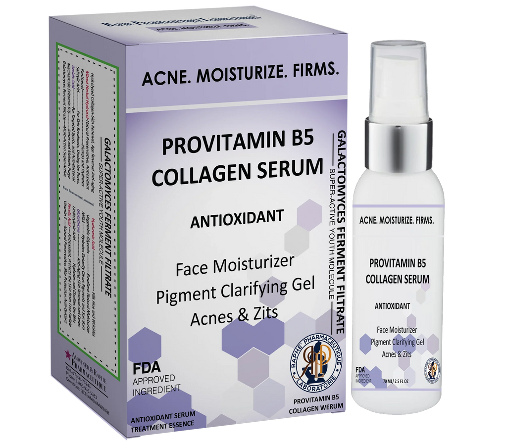 2 Antioxidant Moisturizer of Serum Firm in Remover 2 Spots and Lift Pack A Acnes 1