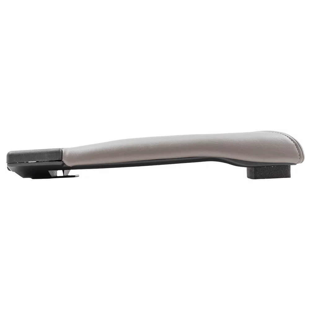 Compatible Silverado with Brock Pickup Sierra 19127365 Console Replacement Truck 2001-2006 Yukon Tahoe Lid & XL Repair Gray Center Kit