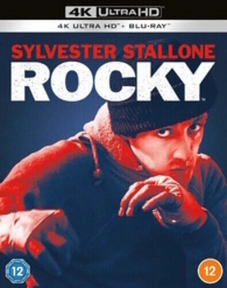 Blu-ray] - [New Rocky UK Import UHD 4K