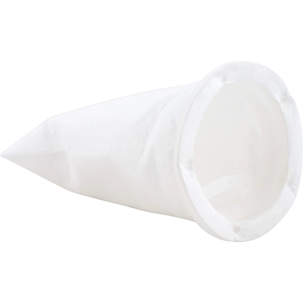 Bag 155387-03 of Micron SP-BP-410-10 (10”) 10 BP-410-10 (Case Polypropylene Liquid #3 Felt Glazed SpiroPure 40) Filter