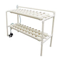 Plant Vegetable Grow Hydroponic System Sites Pipeline 54 Machine Growing