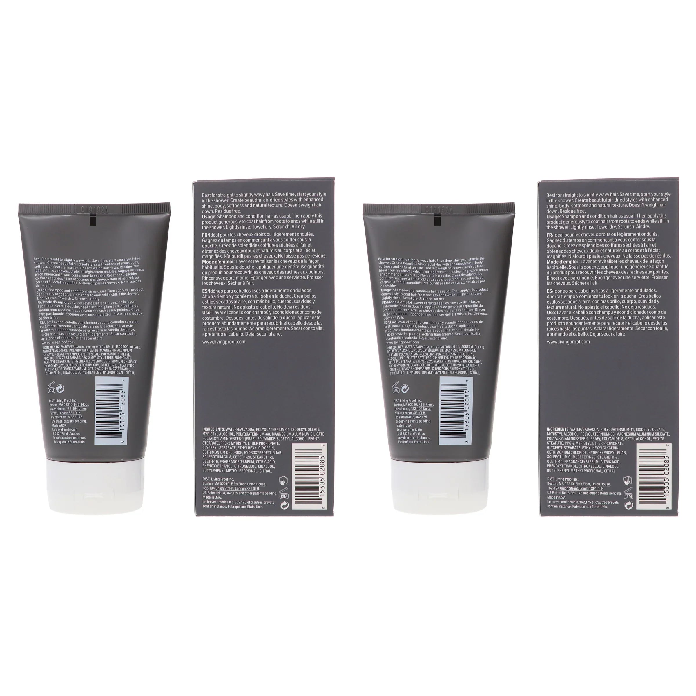 Proof Shower Styler 2 Perfect Hair oz Day 5 Pack In Living