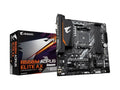 Realtek Gen AM4 B550M PCIe 1, Single 4.0 LAN, GIGABYTE Motherboard Micro-ATX M.2, AX B550 with ELITE USB 6Gb/s, AMD AORUS 3.2 (rev SATA GbE 1.3)