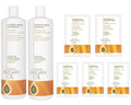 ONLY 33.8oz - Repair + ONE Pack Oil Mask Moisture - Argan 5 Restorative (Shampoo+Conditioner) N