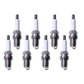 Replacement Spark 8 For Chevrolet Buick for l4 2013-2021 Plug 1.4L 2.5L l5 Encore Set 1.8L 2.4L ISA Trax 3068，RC7PYCB of 2013-2021 1998-2007 V70 champion 2.3L Volvo
