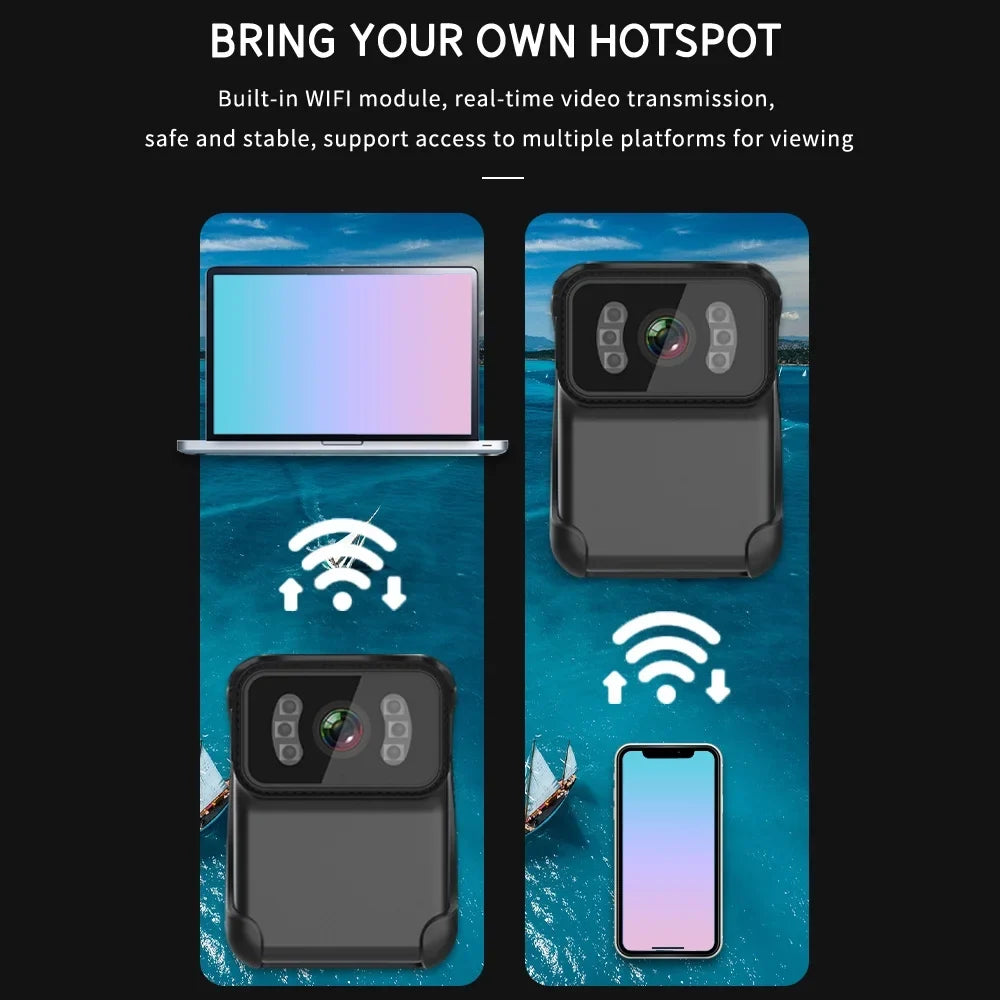 Camera,Loop Wireless 1080P Lens Lens Video Battery Built Vision Wide Loop Camera WiFi dsfen Video Loop Radirus Video Video Video Daily Waterproof Battery Built-in Vision Waterproof