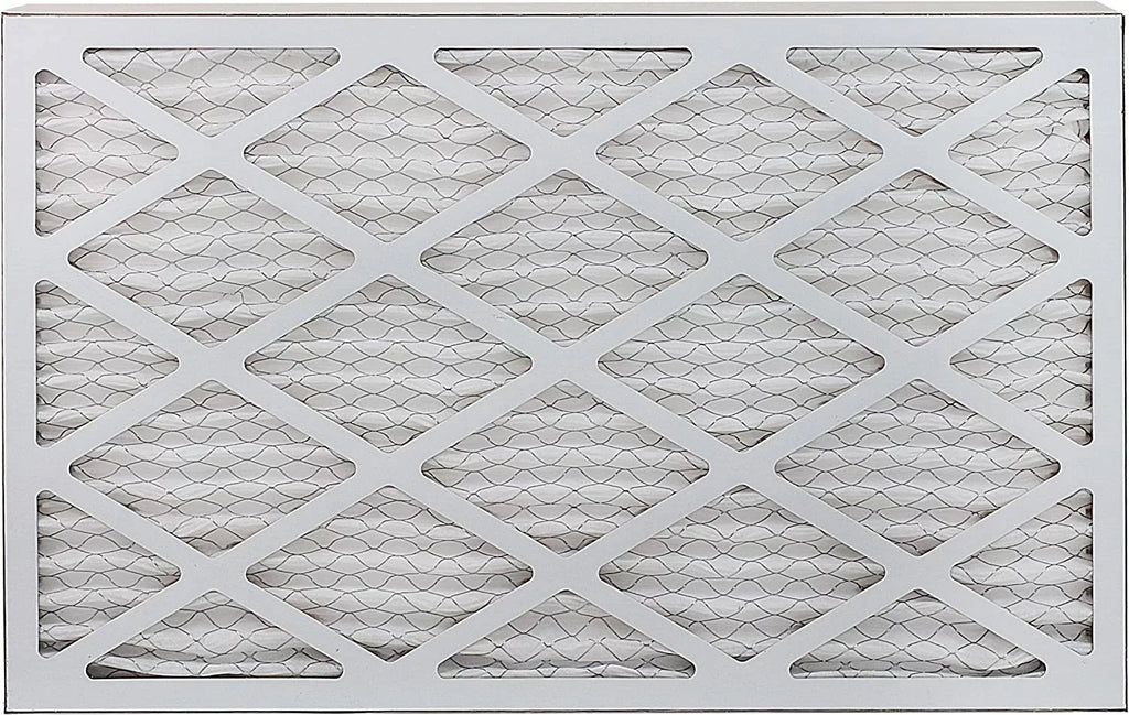 MERV 8 Air Filterbuy AC (4-Pack) 12x24x2 Furnace HVAC Pleated Filters
