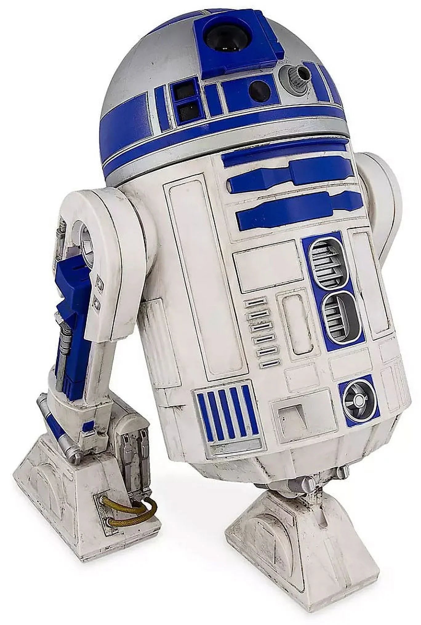 Edge Galaxy’s Remote R2-D2 New Depot Disney Wars Droid Control Interactive Star