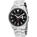 Men's - Roberto Dial Watch RB70995 Ricci Black Bianci