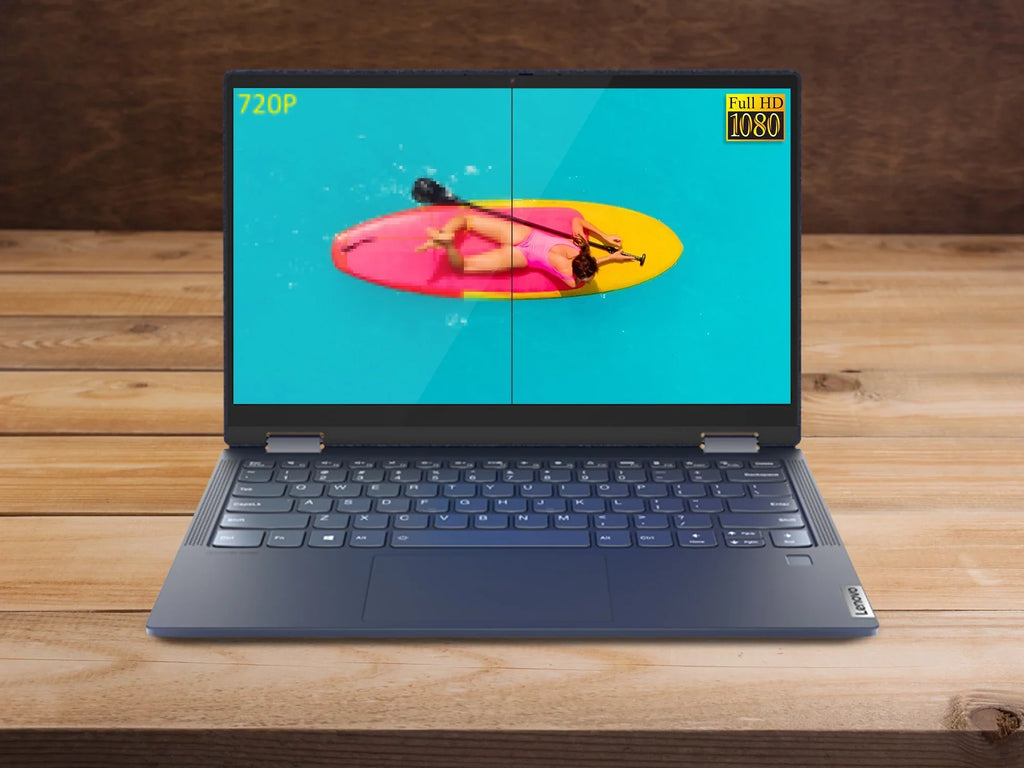 Vega Bluetooth, 6 Windows Touch 13.3" Wi-Fi, Display, SSD, USB-C, IPS 8GB 10 512GB FHD 4.0GHz, via Lenovo RAM, 2-in-1, Upto DisplayPort Pro 6, 5 Ryzen AMD 4650U Yoga NVMe