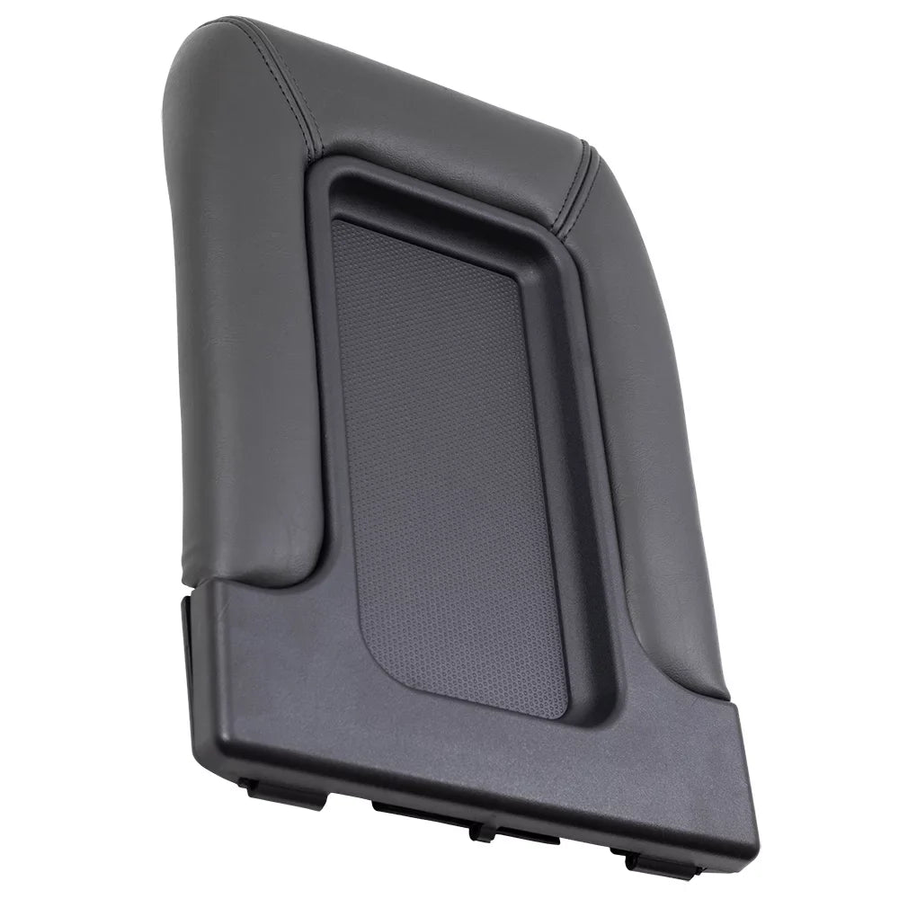 Gray Console Center Tahoe Brock with Replacement Dark Yukon Lid XL Truck Kit Repair Silverado & Compatible 19127364 Pickup 2001-2006 Sierra