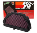 Performance, Filter: KRT Premium, Air ABS, Filter: Powersport 2009-2019 Anniversary, ZX600) High 30th Edition, Air KAWASAKI ZX-6R, (Ninja KA-6009 ZX-6R K&N Engine