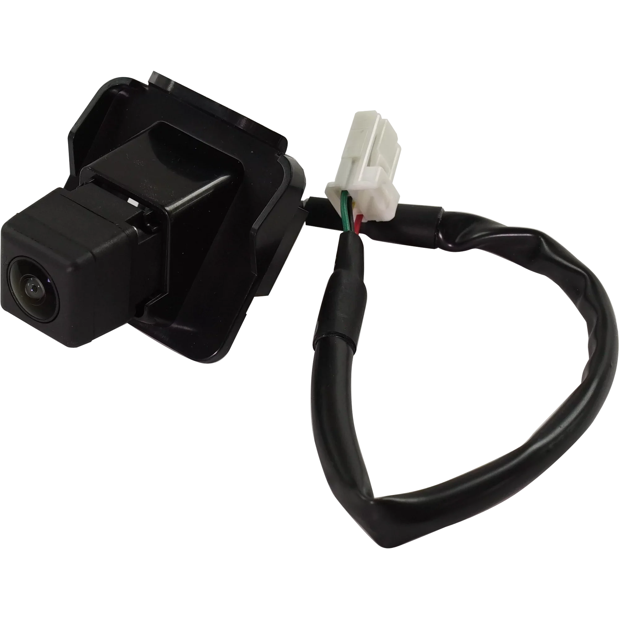 Hatchback 2017-2018 Up Back Camera 3 Mazda with Compatible