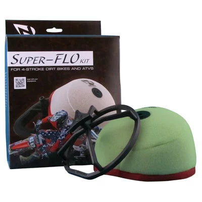 Super-Flo Honda (No for No MUV700 Red Air 2009-2012 Big CA) Filter Kit Toil