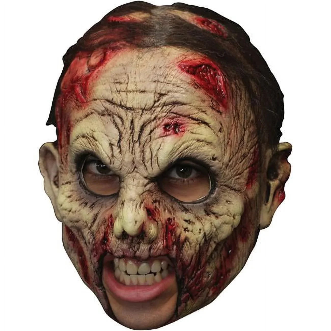 Mask Undead Chinless Deluxe
