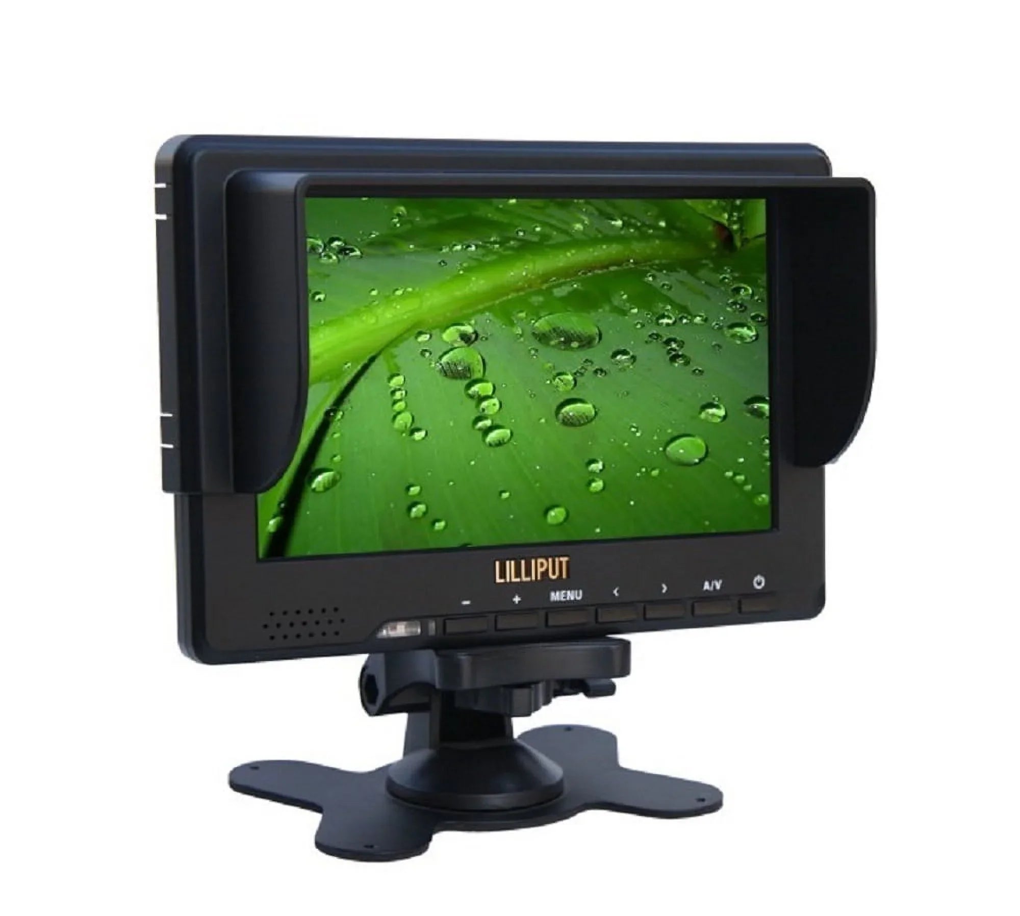 HDMI Battery Field 667GL-70NP-H-Y Slot 667H001 And Lilliput 7 Monitor In. With Camera