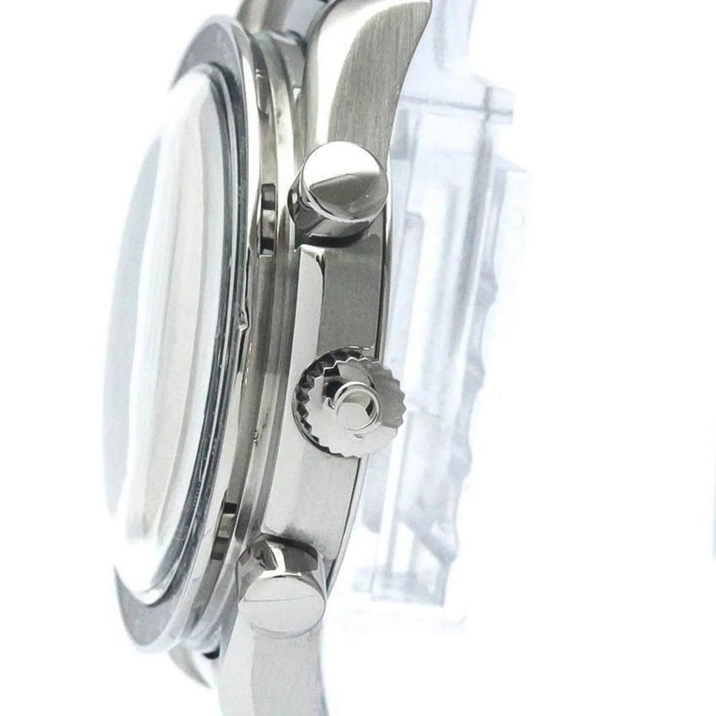 Polished Pre-Owned Steel Watch Mens (Good) OMEGA Speedmaster 3510.50 Automatic