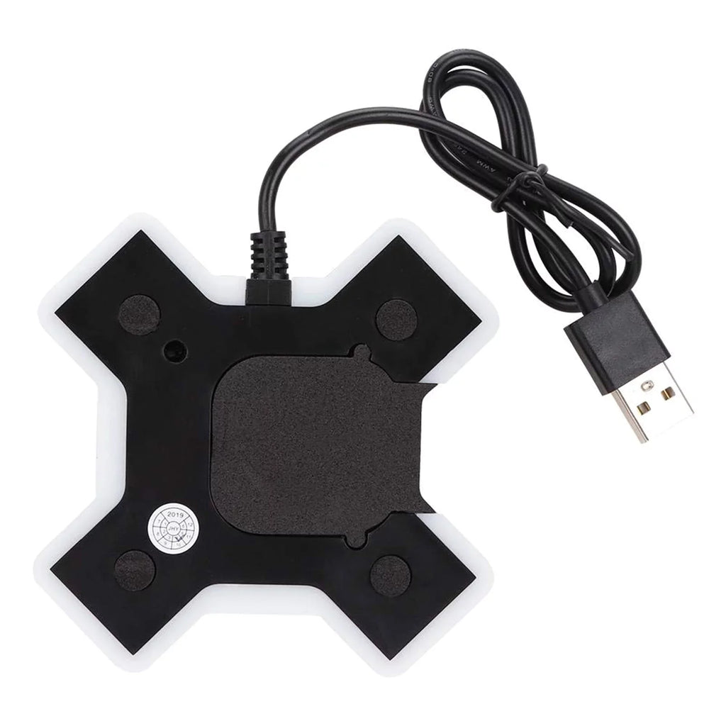 Gamepad Converter Keyboard Adapter Switch/X-box/PS5/P-S-4/PS3 Mouse KX Mouse Replacement Portable Controller Keyboard for Adapter Adapter Abody