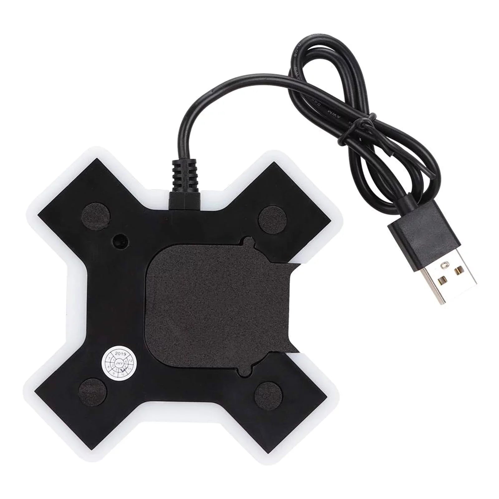 Gamepad Converter Keyboard Adapter Switch/X-box/PS5/P-S-4/PS3 Mouse KX Mouse Replacement Portable Controller Keyboard for Adapter Adapter Abody