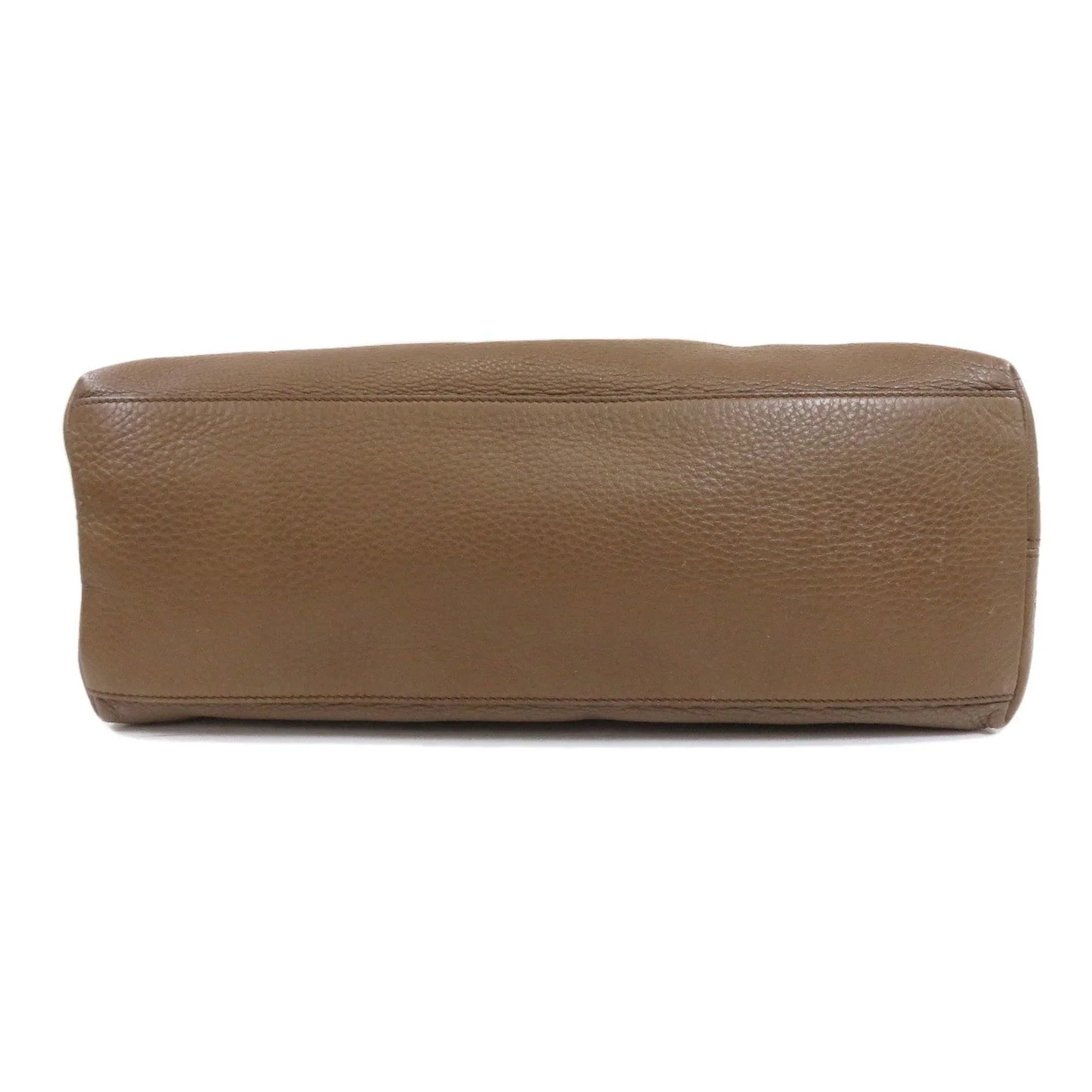 Calf Bag Gucci 308982 Chain Pre-Owned (Good) Tote Soho Ladies