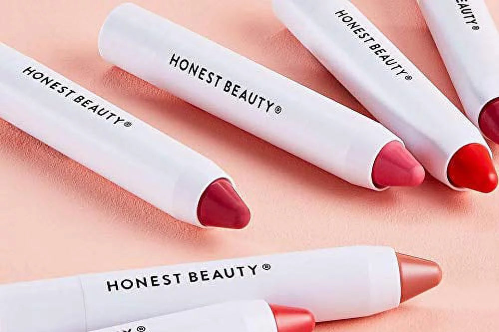 Honest Rose Crayon-Lush Sheer Beauty Sheer, Lip