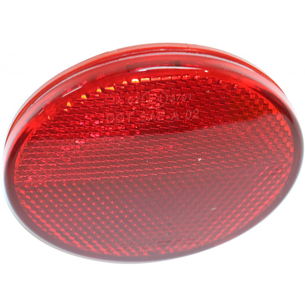 Side | 2017 Passenger Juke Reflector For S/SL/SV Driver 2015 Replacement Rear Nissan NI1184102 Model For 2016 | 26560-EQ00A or CAPA
