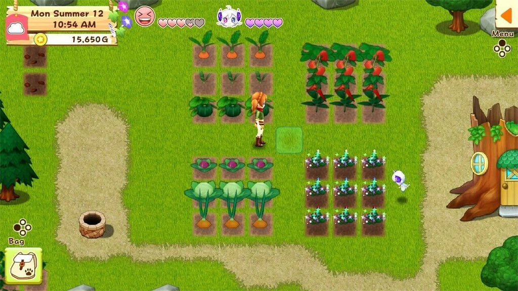 Moon: 4 Light Hope Natsume [PS4 Harvest Farming] Playstation NEW Sony - of