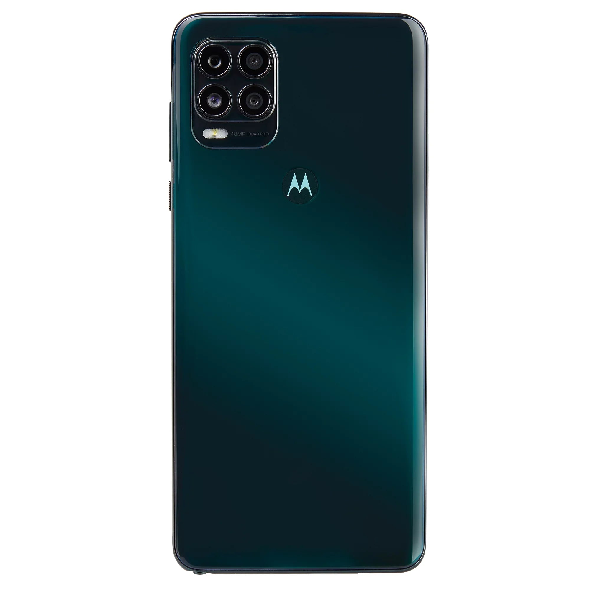 Black, to Straight Moto 128GB, Talk Motorola Prepaid Smartphone 5G [Locked (2021), G Talk] Stylus Straight