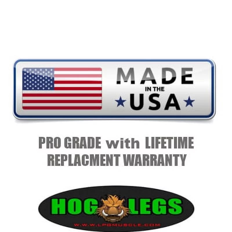 Bar Biceps PRIMAL 1-3/4" LPG / Attachment Triceps Cable Fat Legs SUB Muscle Hog