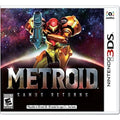Metroid: Nintendo 3Ds Returns Samus -