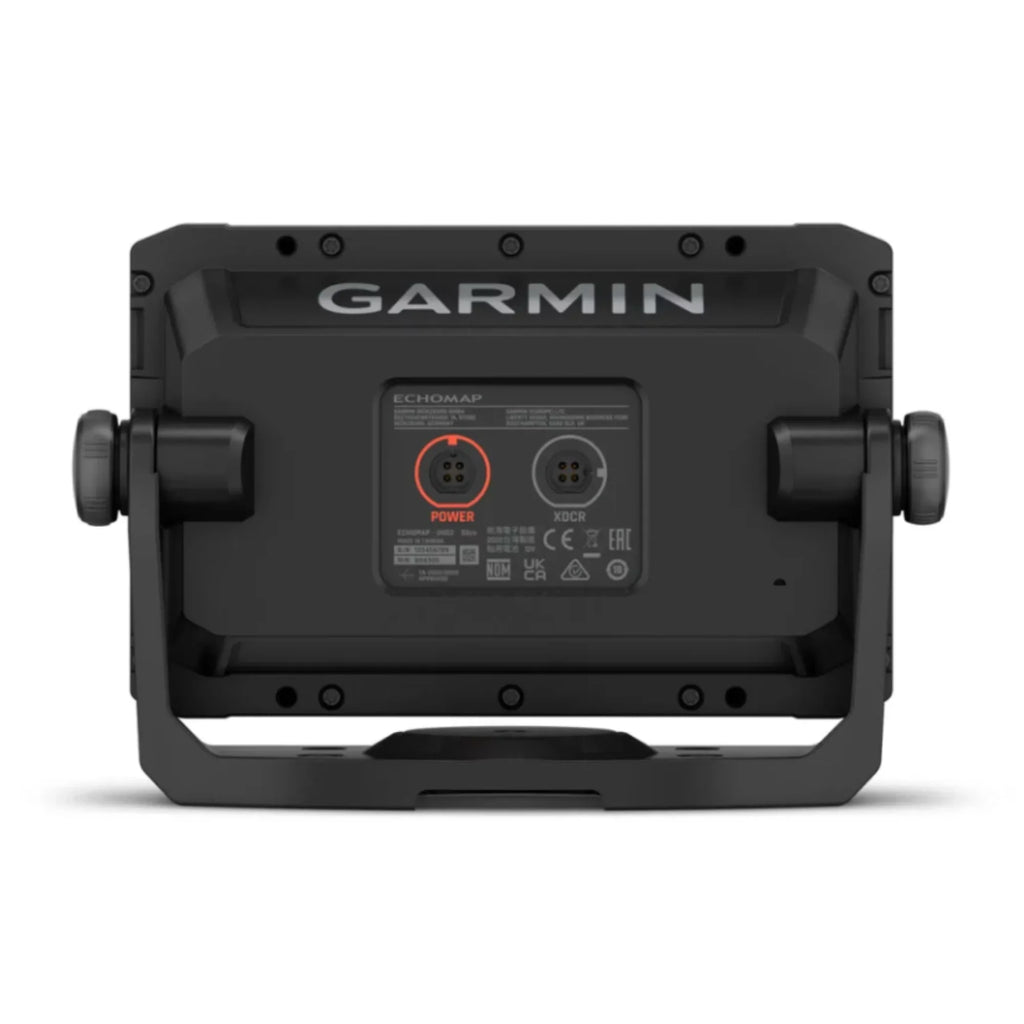 New without UHD2 OEM 010-02589-00 cv 52cv Chartplotters 5" Transducer, Garmin ECHOMAP™