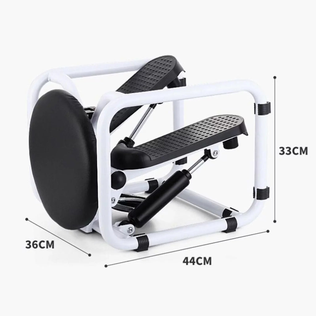 for Black Gym Fitness Stepper Exercise Mute Workout for Stair Accessories Steppers