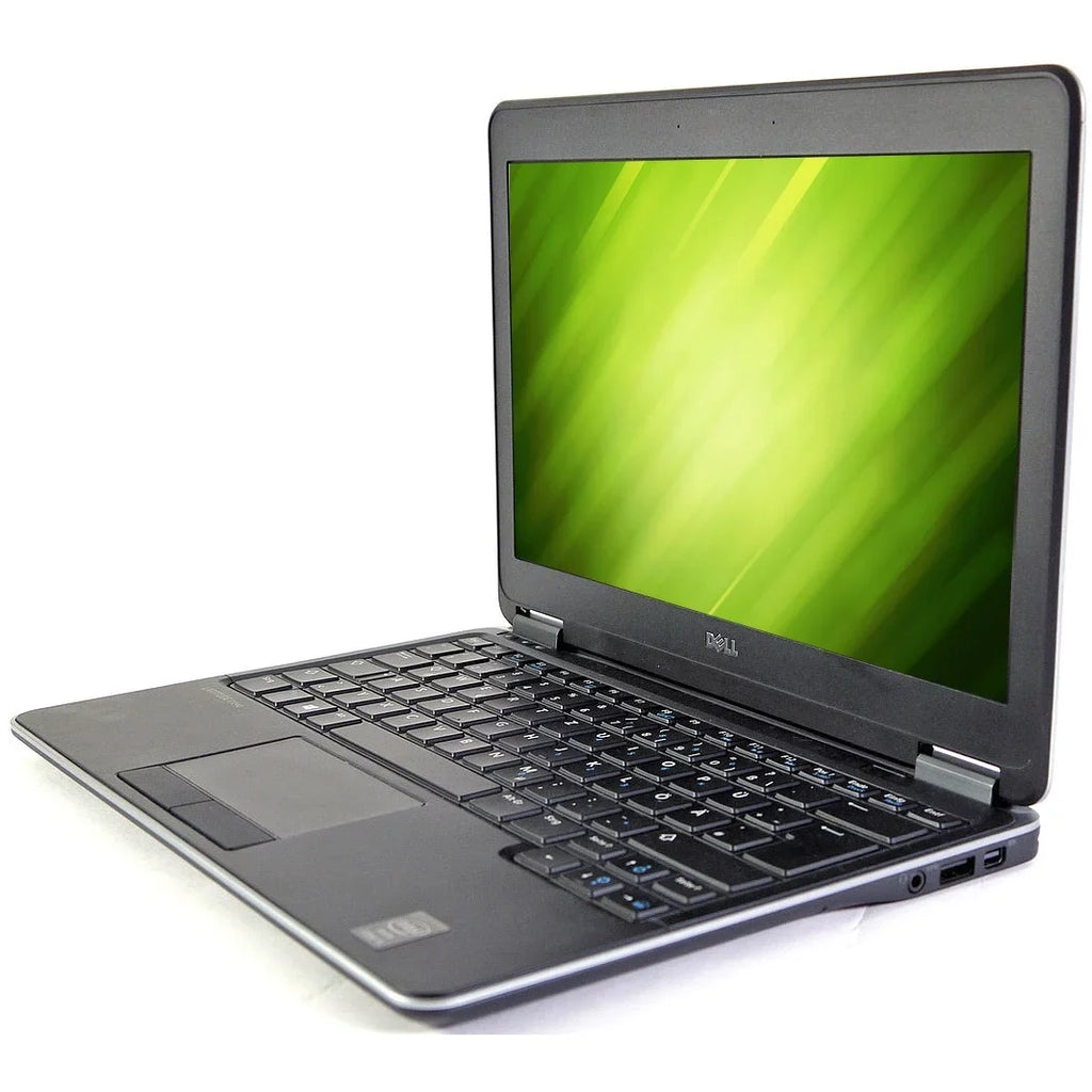 B Used Laptop 10 E7240 Windows i5 Camera 1.7GHz 128SSD Latitude Dell 8GB Pro 64