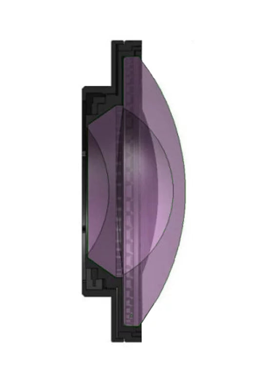 For Lens Cinema Sony Quality Fish-Eye 0.4x The HXR-NX100