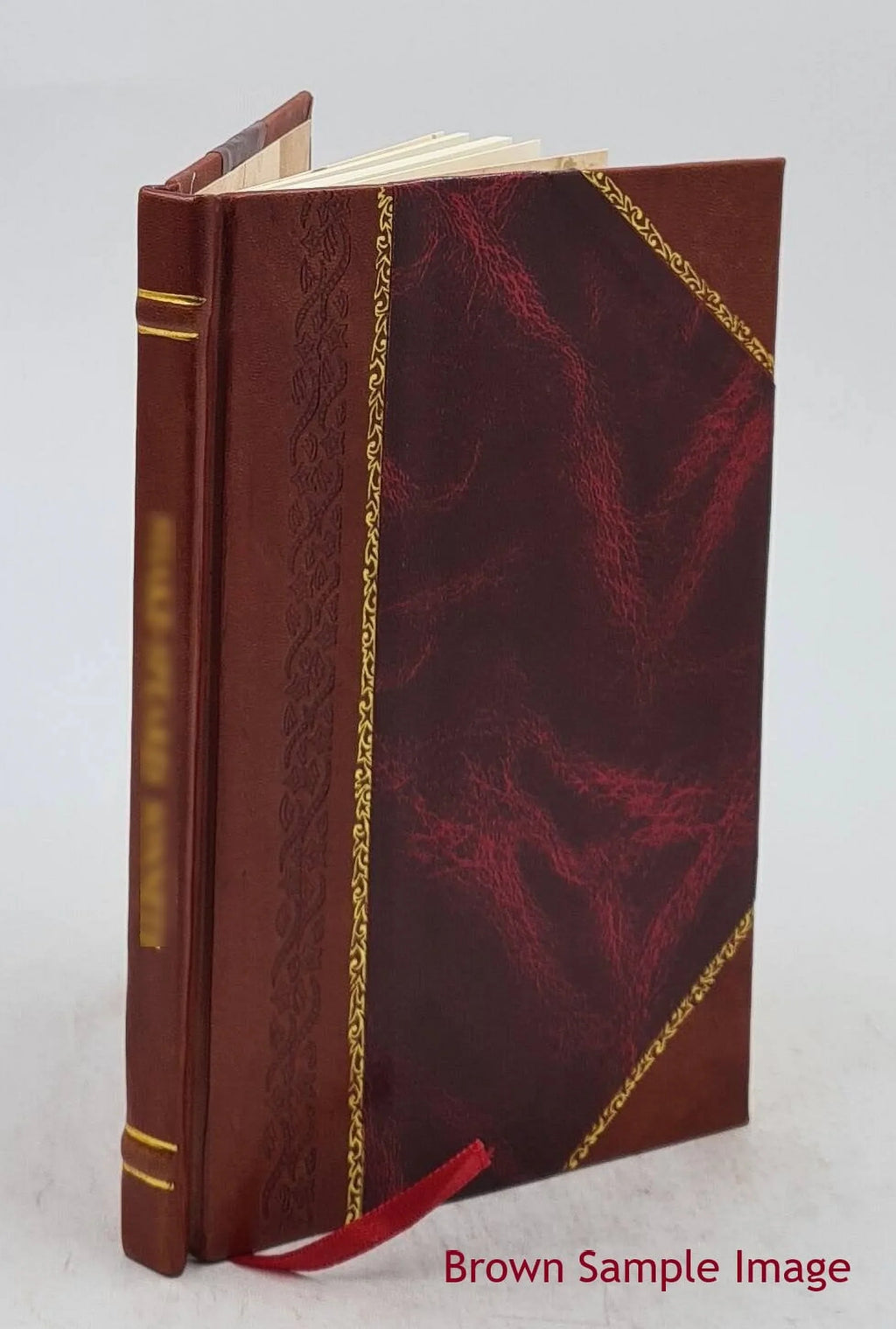 of Fysshynge Berners Treatyse to Juliana an [Leather Bound] 1827 with Dame The Angle Attributed