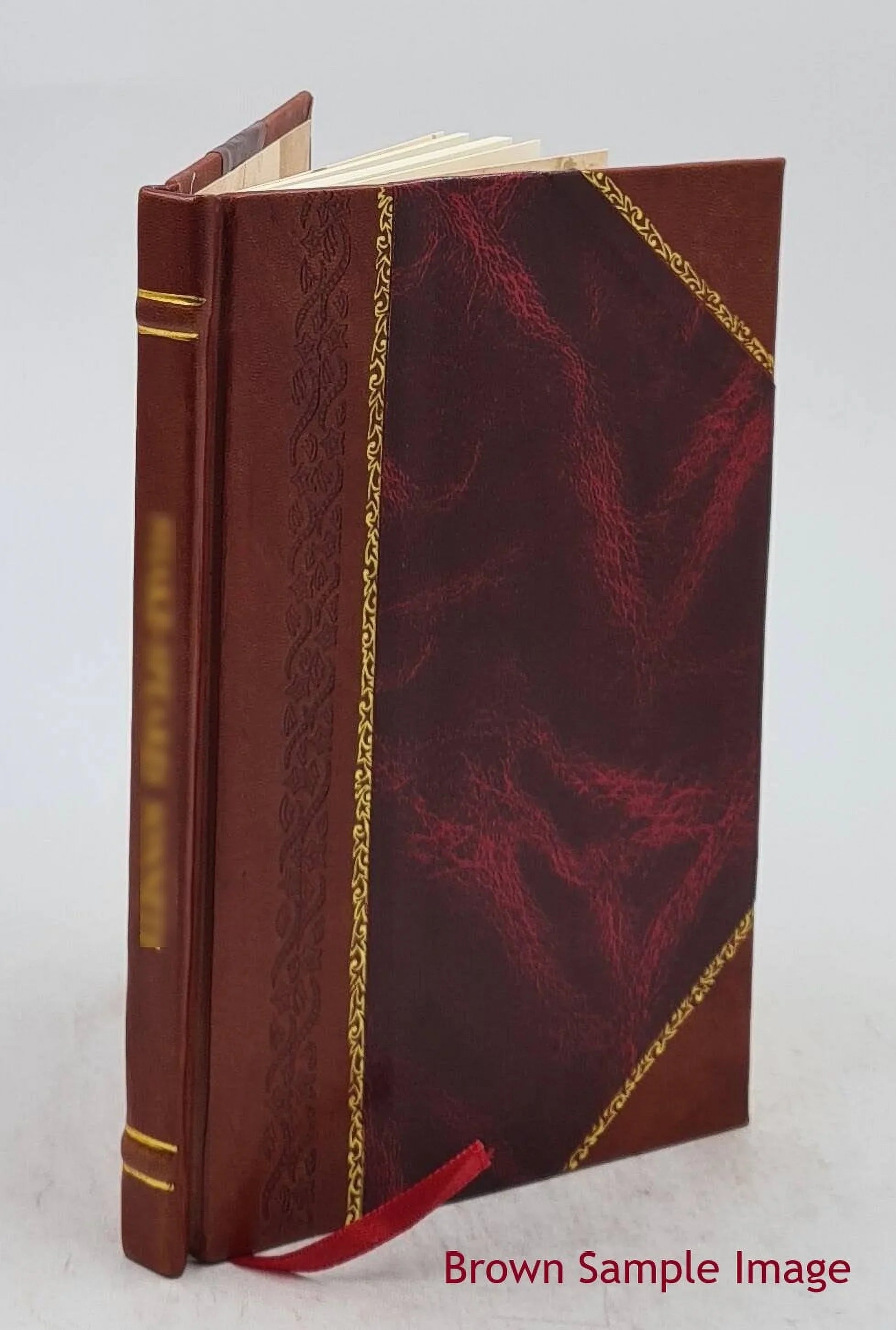 of Fysshynge Berners Treatyse to Juliana an [Leather Bound] 1827 with Dame The Angle Attributed